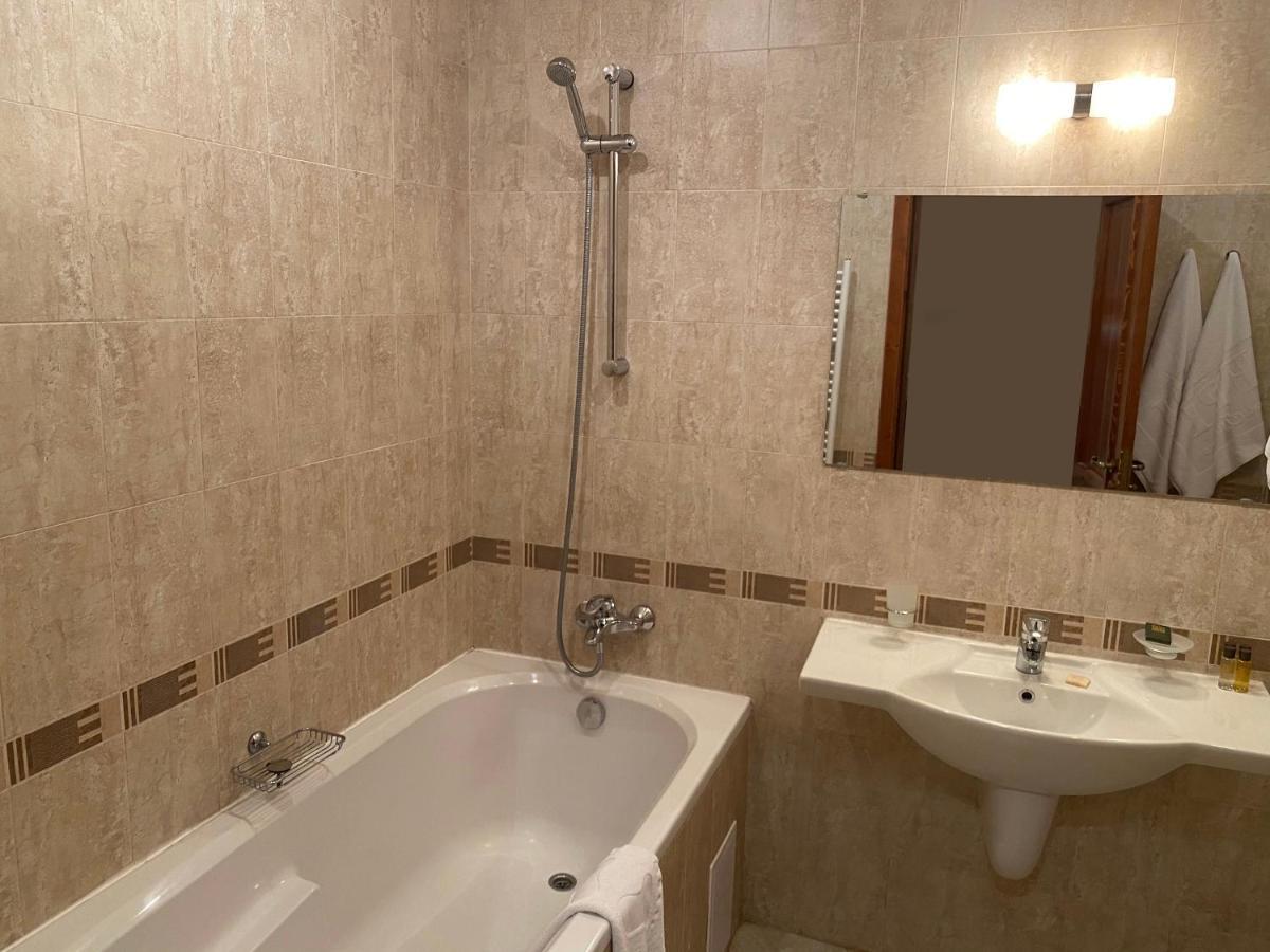One Bedroom Apartment In Gated Complex Bansko Dış mekan fotoğraf