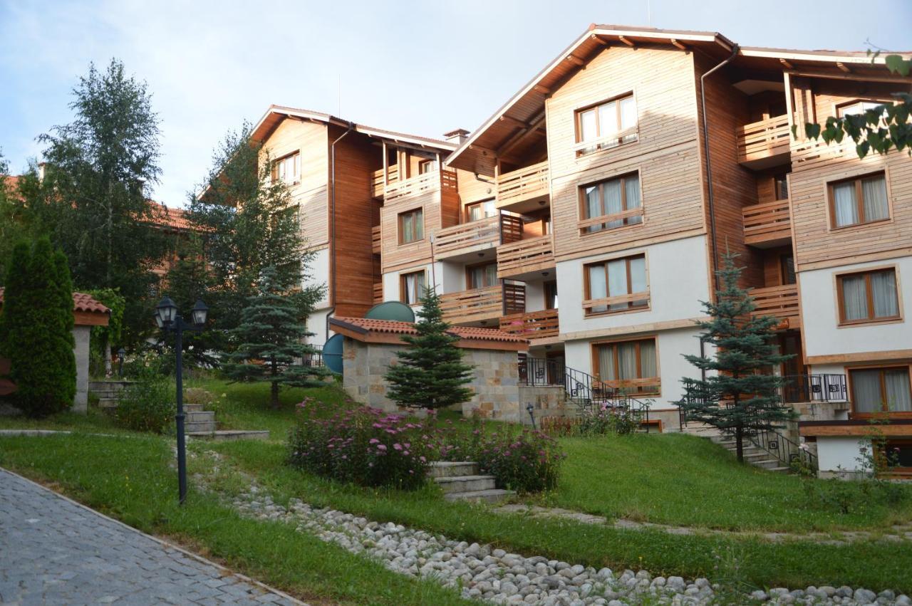 One Bedroom Apartment In Gated Complex Bansko Dış mekan fotoğraf