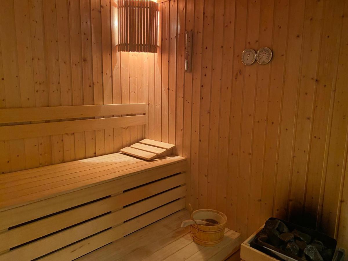 One Bedroom Apartment In Gated Complex Bansko Dış mekan fotoğraf