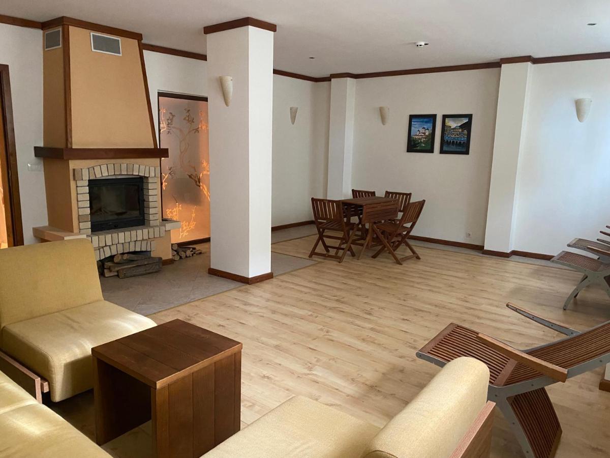 One Bedroom Apartment In Gated Complex Bansko Dış mekan fotoğraf