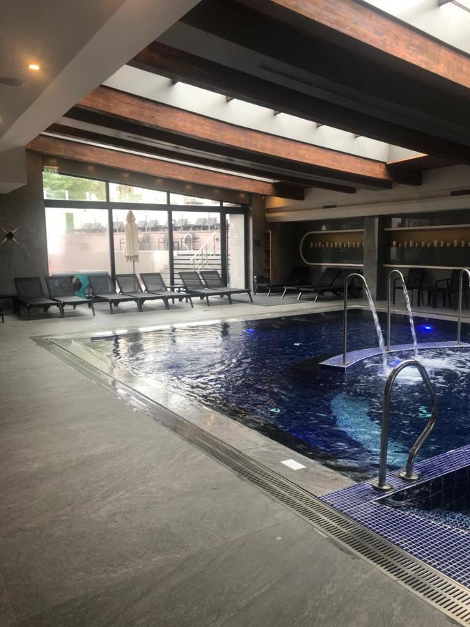 One Bedroom Apartment In Gated Complex Bansko Dış mekan fotoğraf