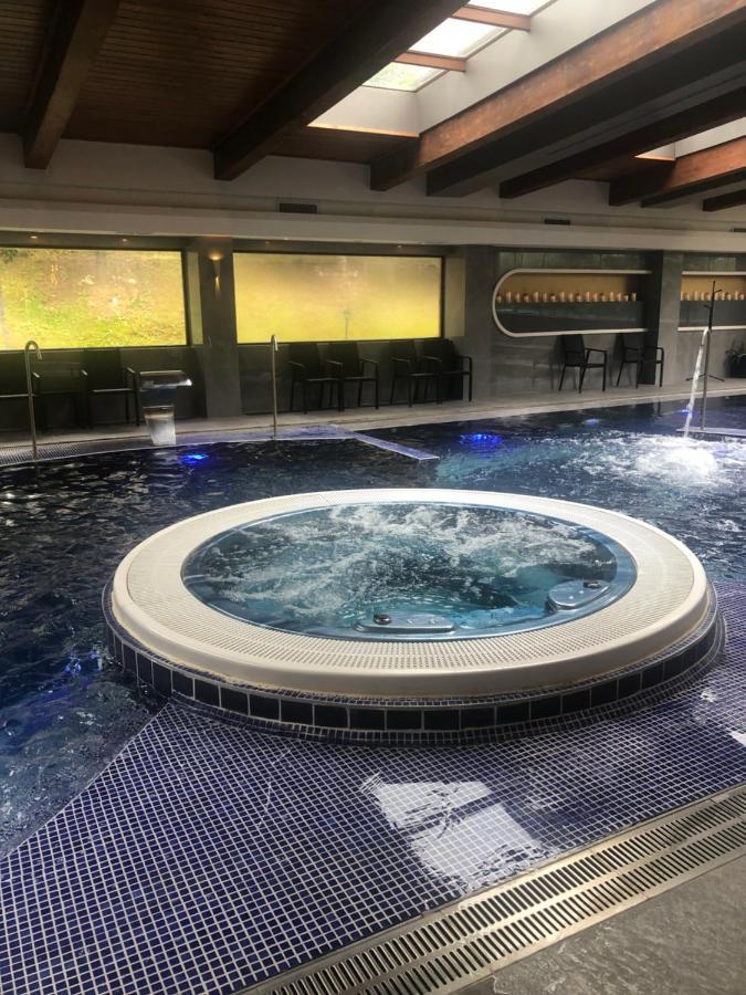 One Bedroom Apartment In Gated Complex Bansko Dış mekan fotoğraf