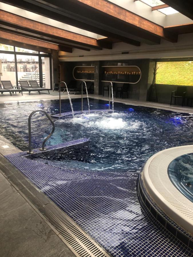 One Bedroom Apartment In Gated Complex Bansko Dış mekan fotoğraf