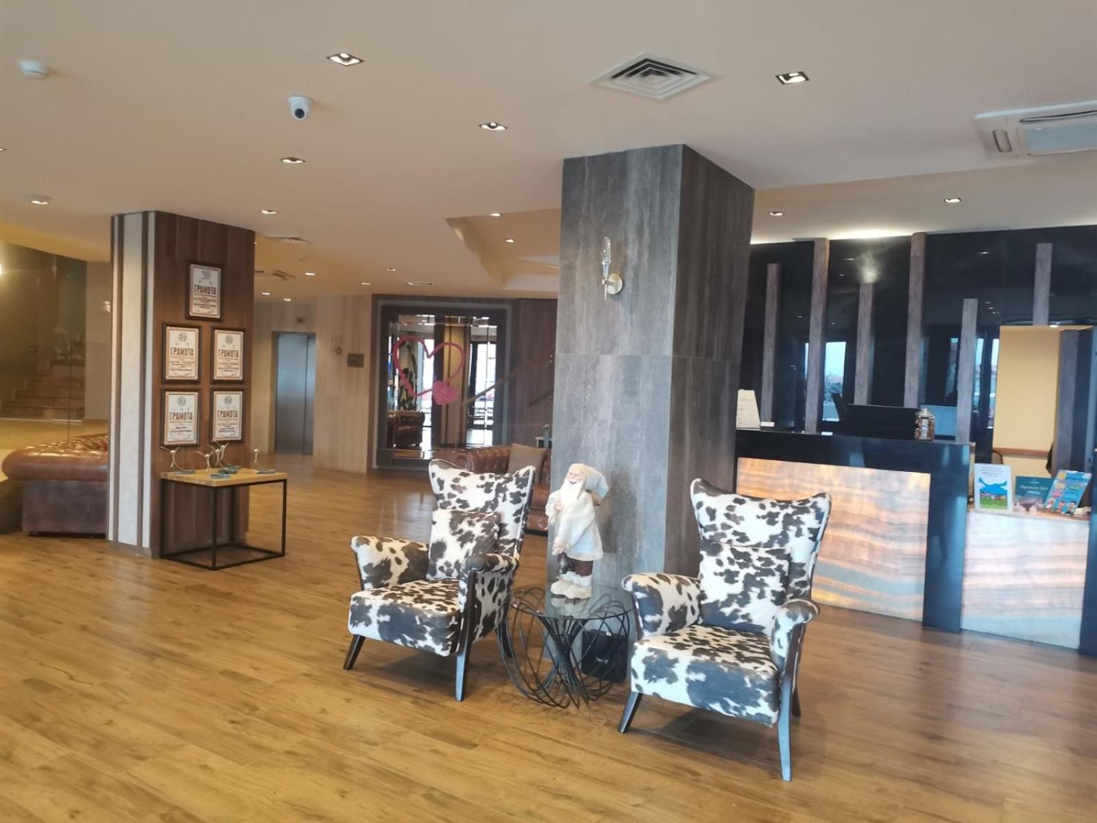 One Bedroom Apartment In Gated Complex Bansko Dış mekan fotoğraf
