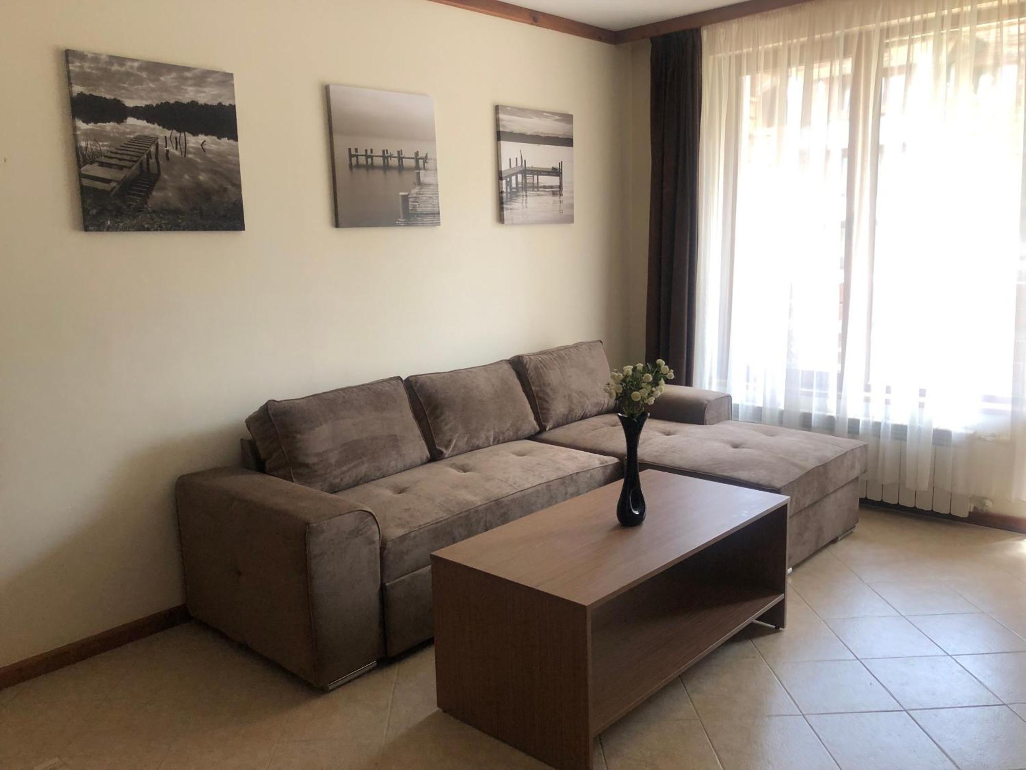 One Bedroom Apartment In Gated Complex Bansko Dış mekan fotoğraf